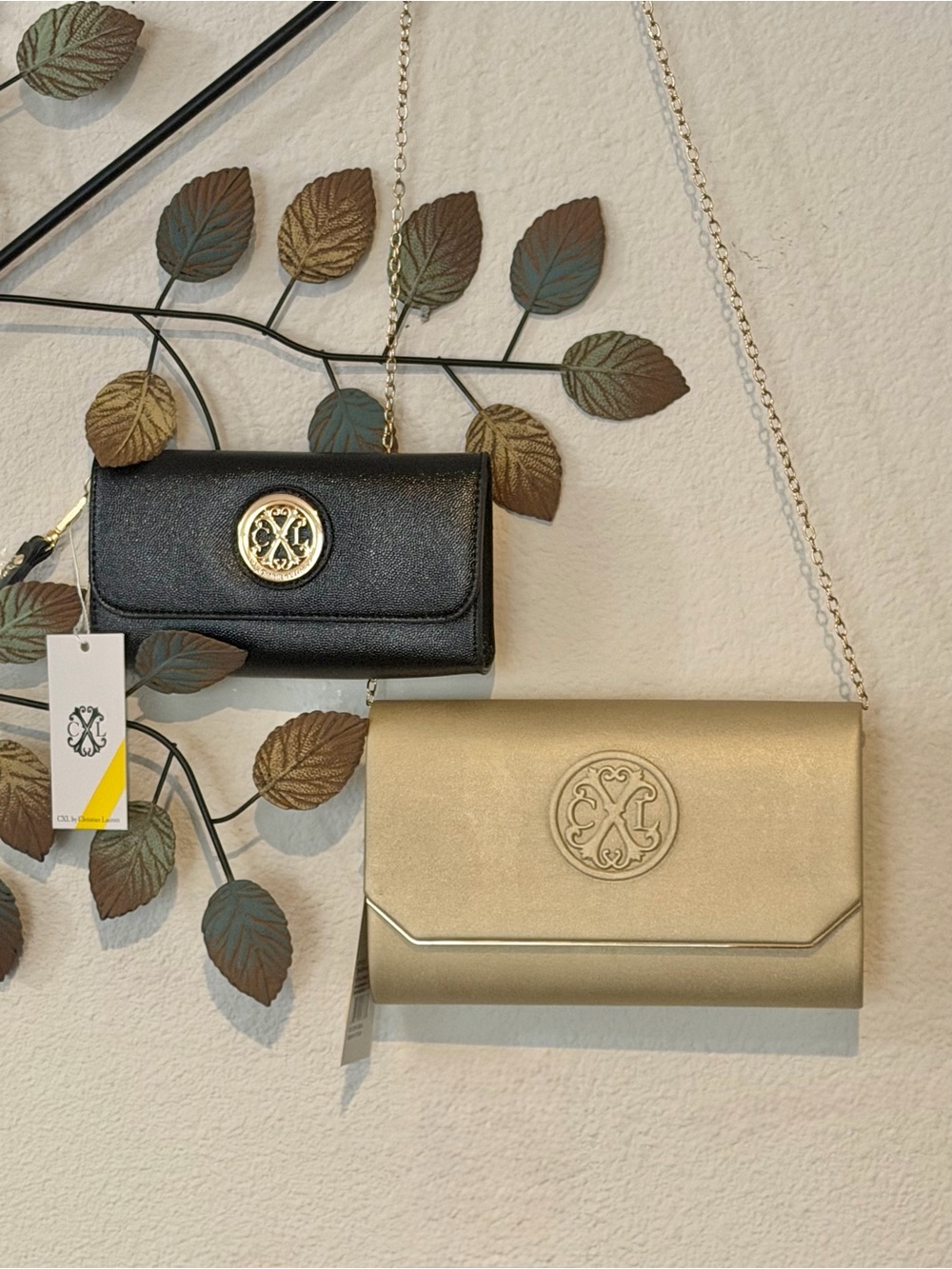 ✨ NEW Christian Lacroix CXL Evening Bag Set ✨